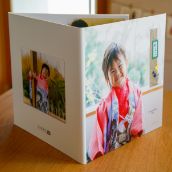 DEAREST3P 表紙 裏表紙から開いたところのイメージ写真