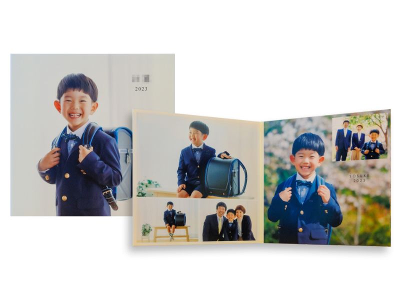 DEAREST2Pの表紙と中ページ