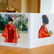 DEAREST2P 表紙裏表紙側から見開いたイメージ写真