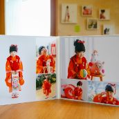 DEAREST2P 見開いたイメージ写真