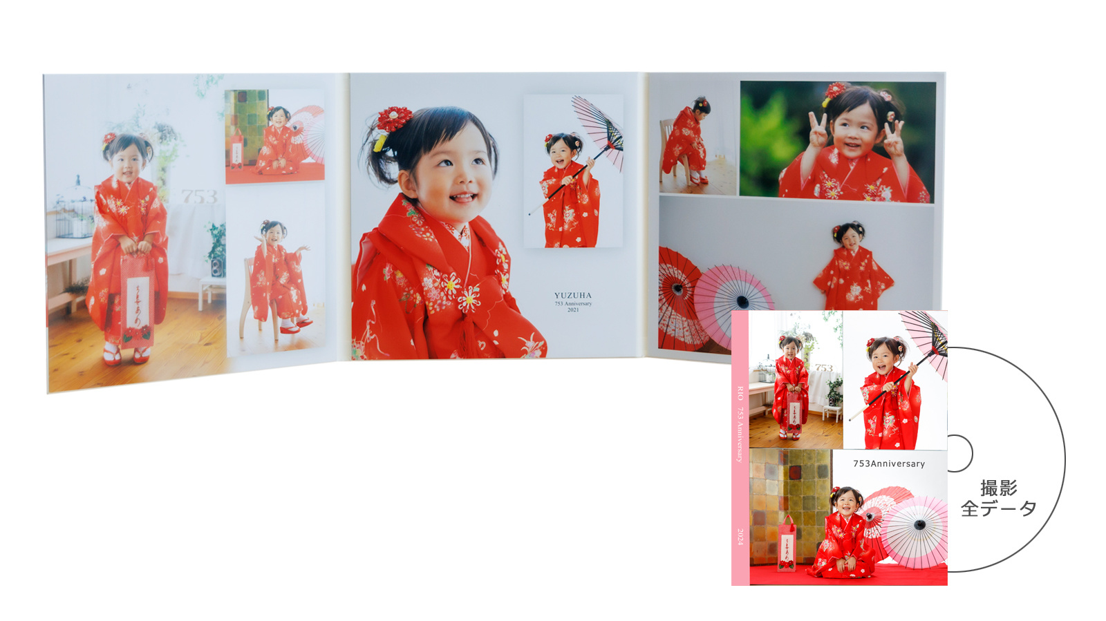 DEAREST4Pと撮影全データ