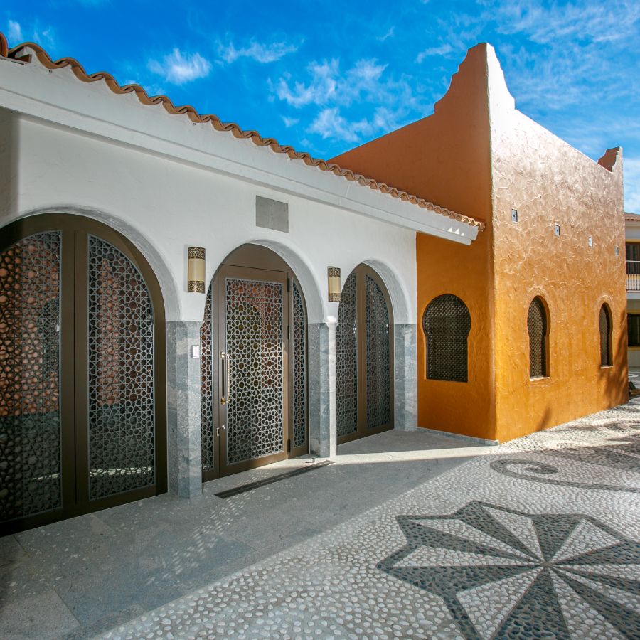 志摩地中海村 アルハンブラゾーン