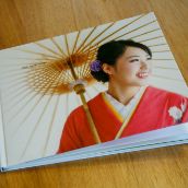 スタジオ写真集　アルバム全体イメージ写真