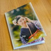 MEW A4　アルバム　イメージ写真