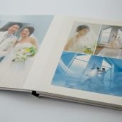 ベーシック30P 見開きページ イメージ写真