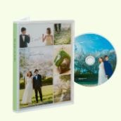 オプション前撮り撮影全データ イメージ写真