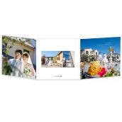 シンプルラージ表紙側イメージ写真