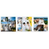 シンプルラージ中ページ見開き