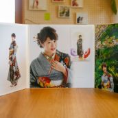 DEAREST3P　見開きイメージ写真