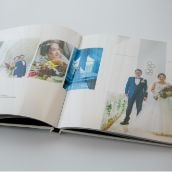 ストーリー50P 見開きページ イメージ写真