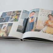 ストーリー50P 見開きページ イメージ写真