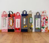 千歳飴７種類の集合写真