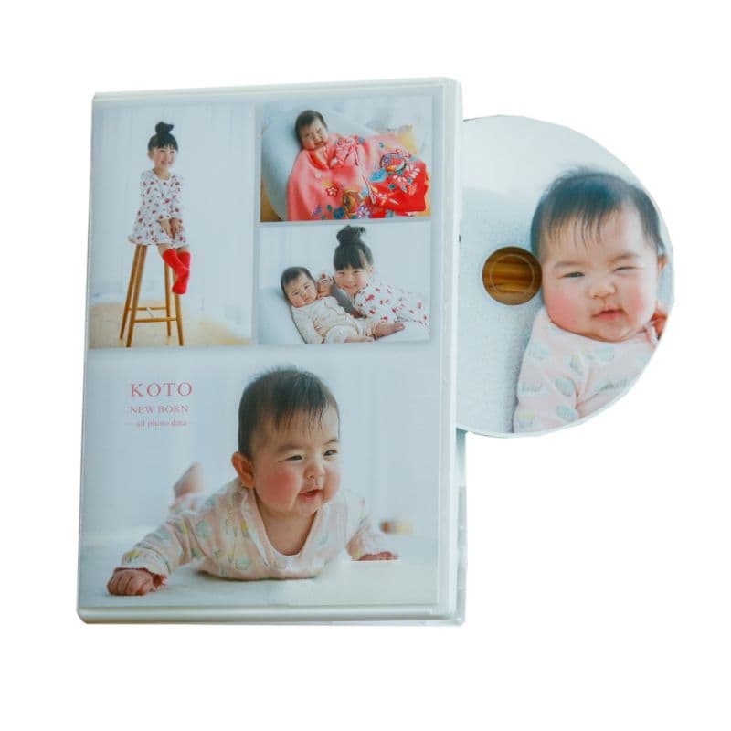 オプション 撮影全データ イメージ写真