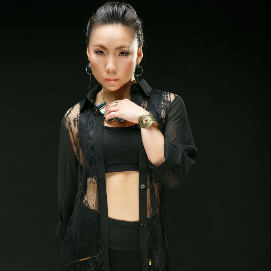 ダンサーのプロフィール写真