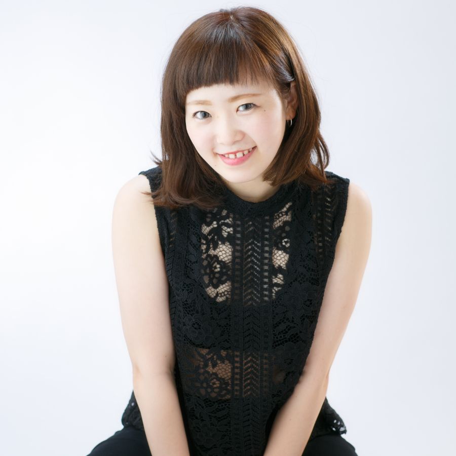 ダンサーのプロフィール写真