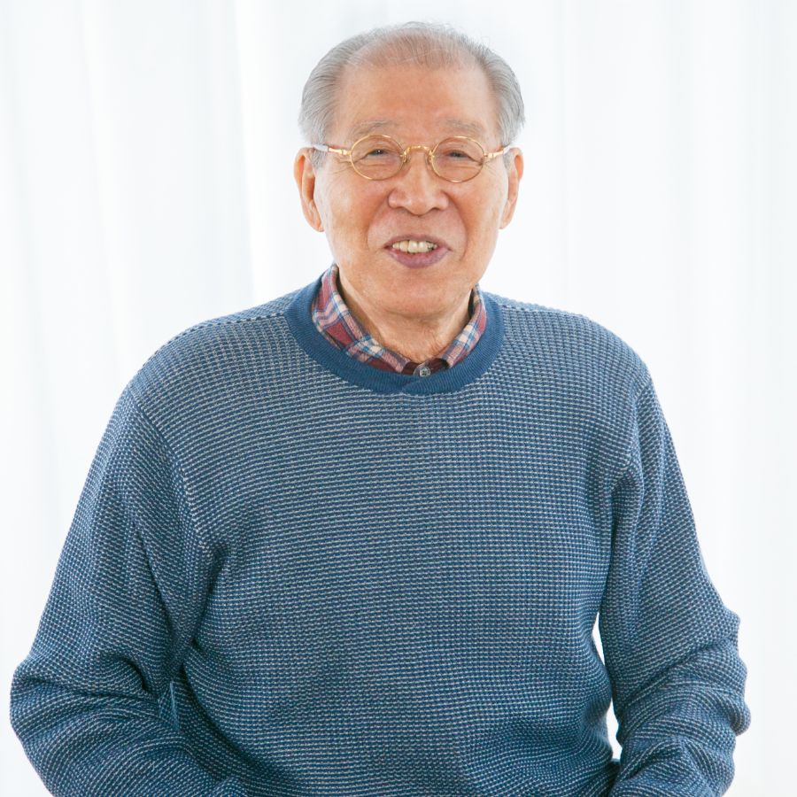 男性 肖像写真 カジュアルに